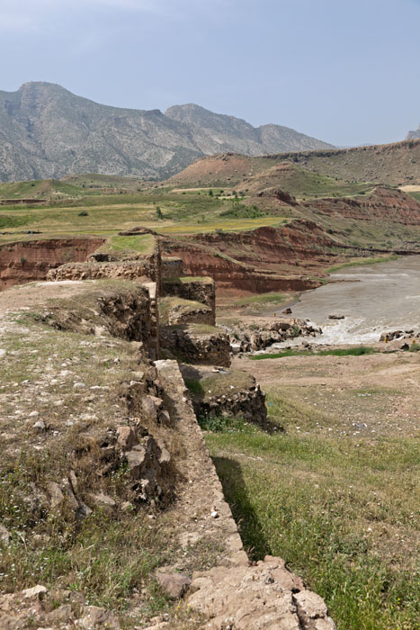 Ancient Gavmishan Bridge