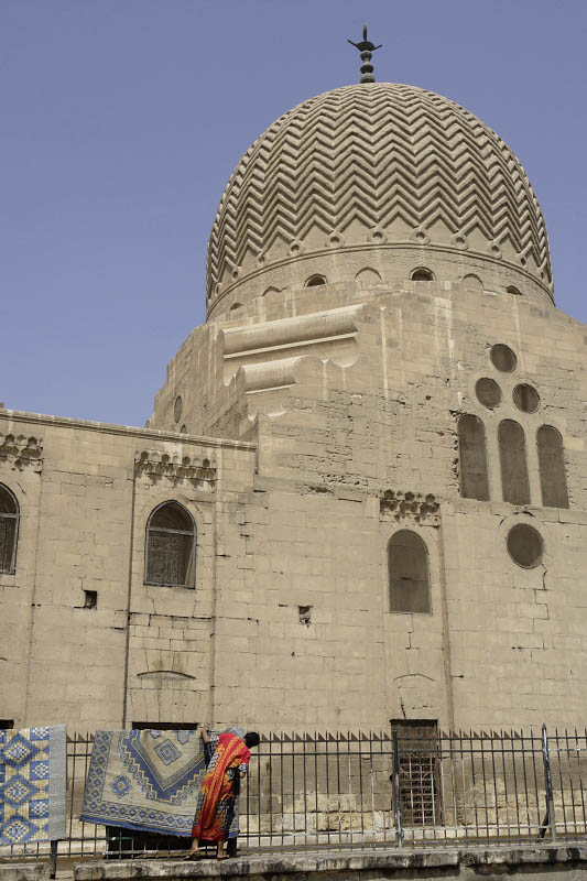 Cairo, around the North Cemetery
