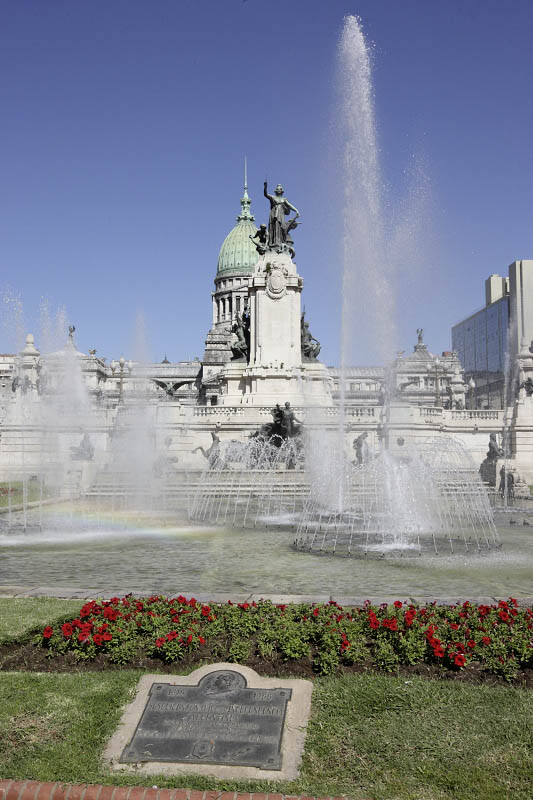 Plaza del Congreso