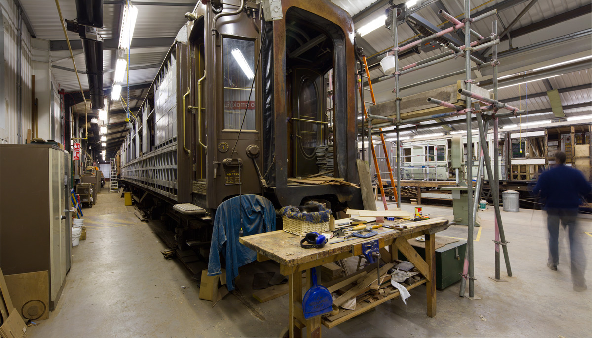 Pullman carriage 3 shot pano, Nov 11