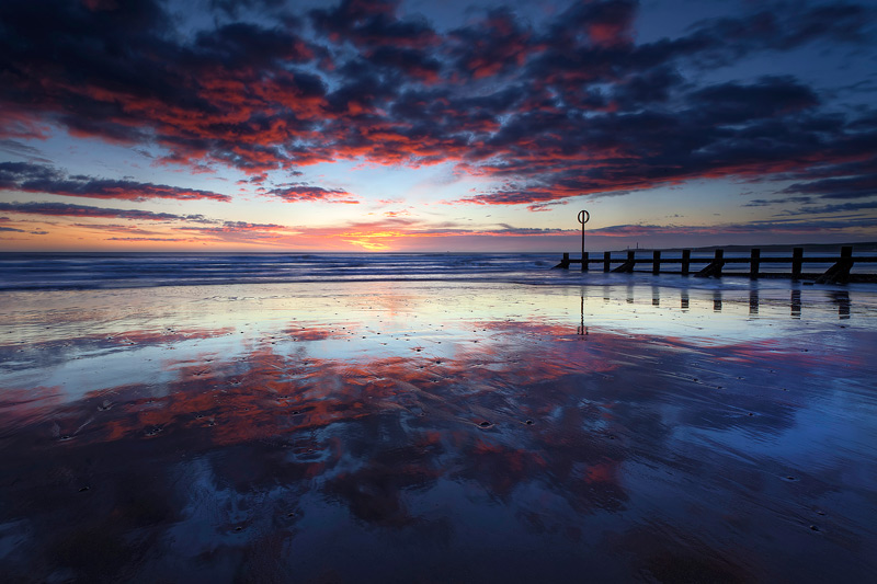 Rose Petal Beach