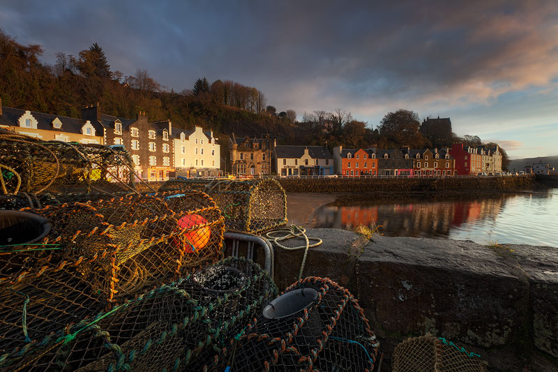 Tobermory Awakening!