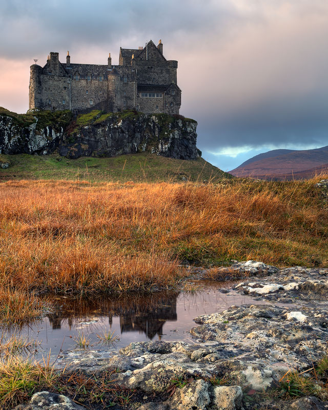 Duart Castle
