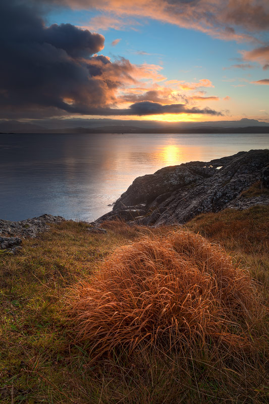 Oban Sunrise