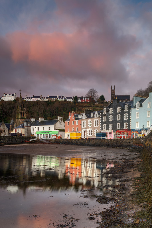 Tobermory Colours