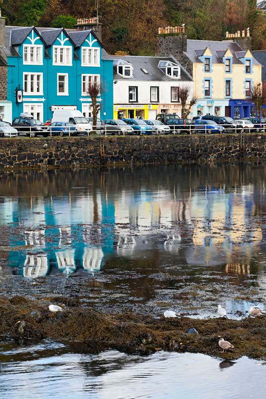 Colourful Tobermory