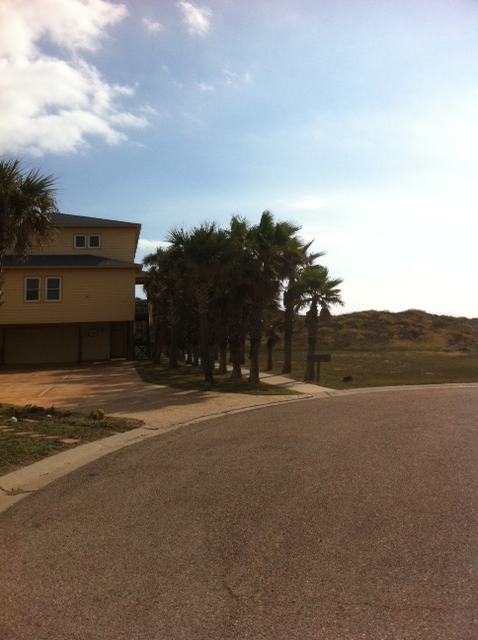 Boardwalk toward the beach