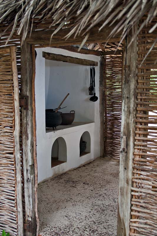 Cayman Island Kitchen