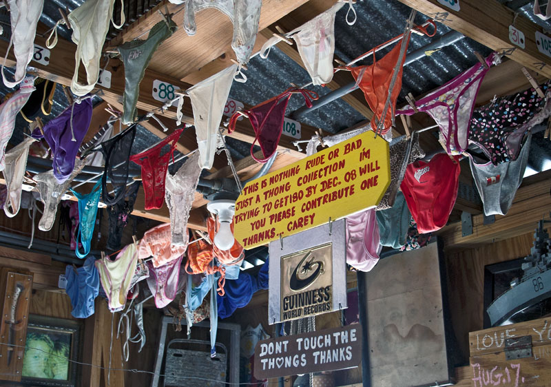 Thong Collection