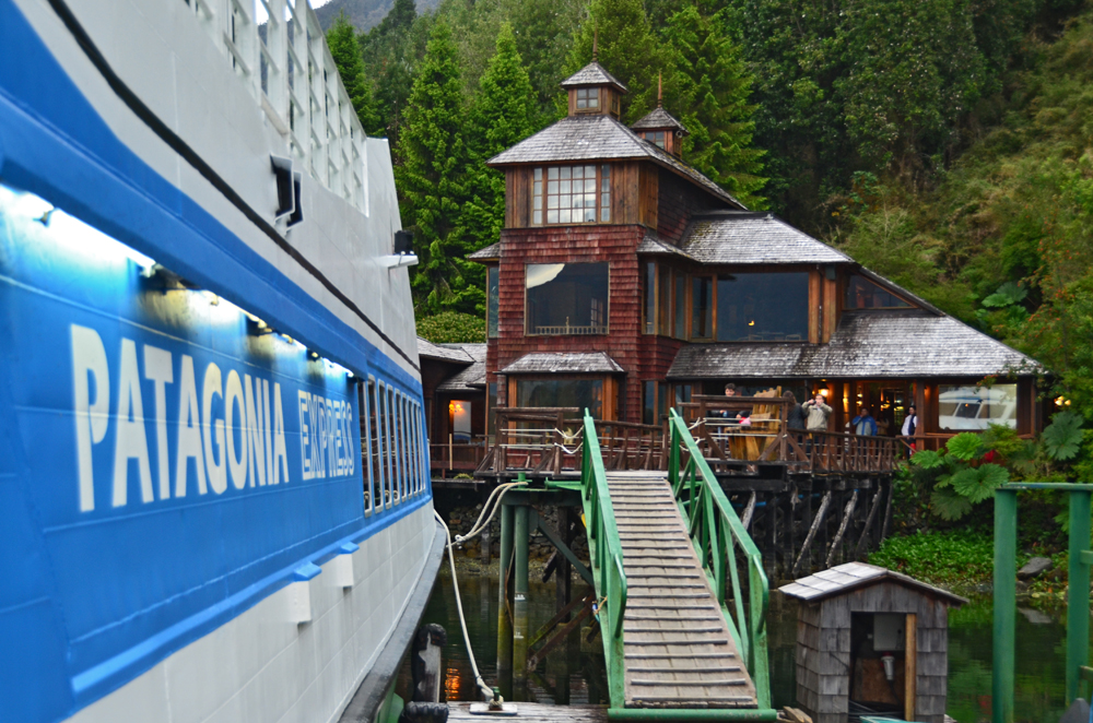 Termas de Puyuhuapi