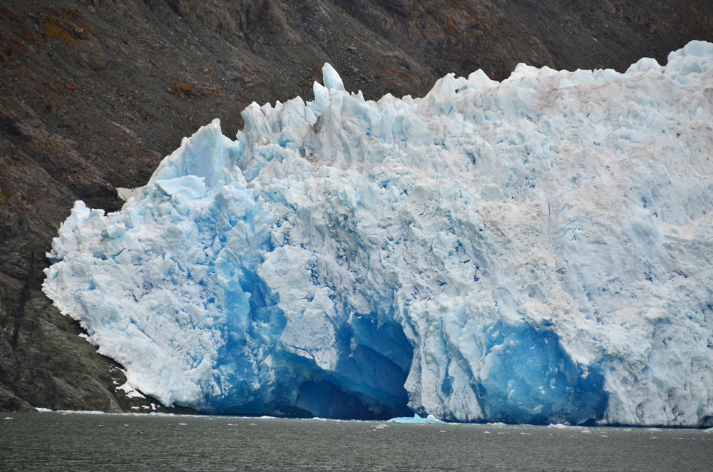 Laguna San Rafael, Chile