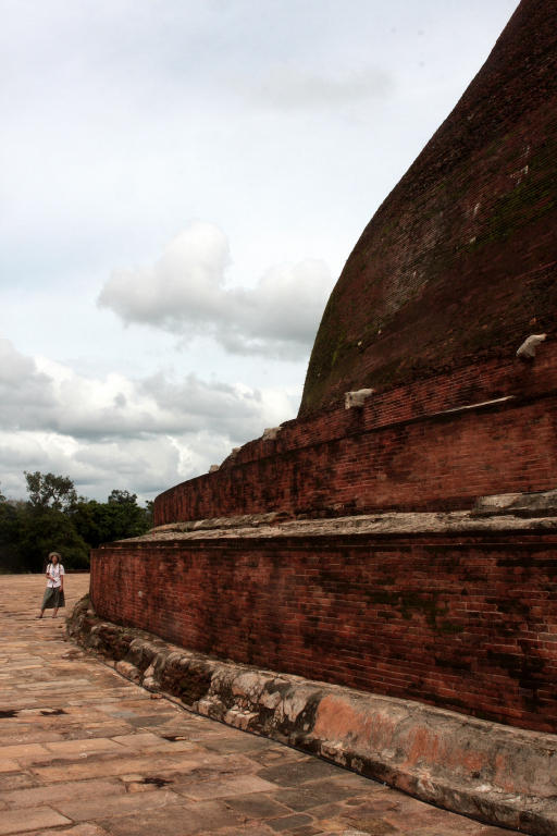 Jetavanaramaya Stupa, Anuradhapura