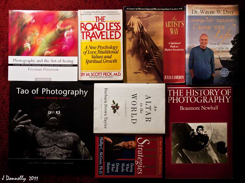 A Tribute to Books