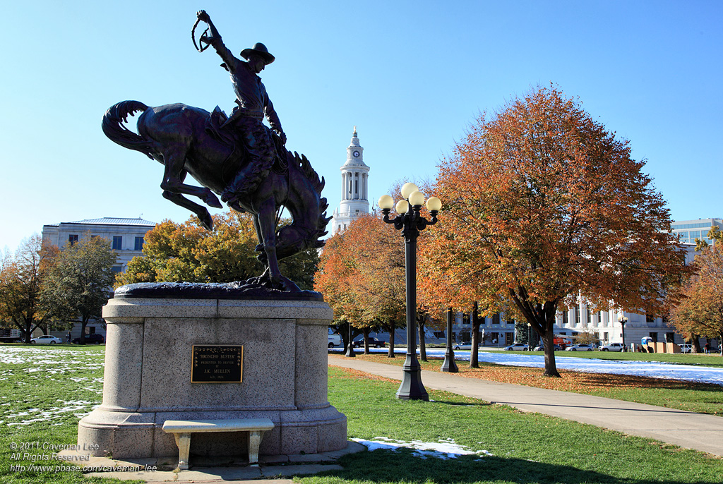 Civic Center Park