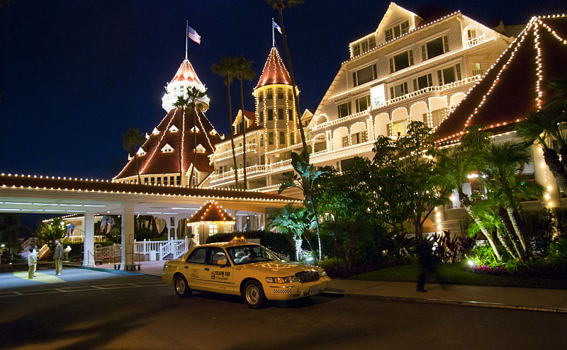 Hotel Del Coronado 2119