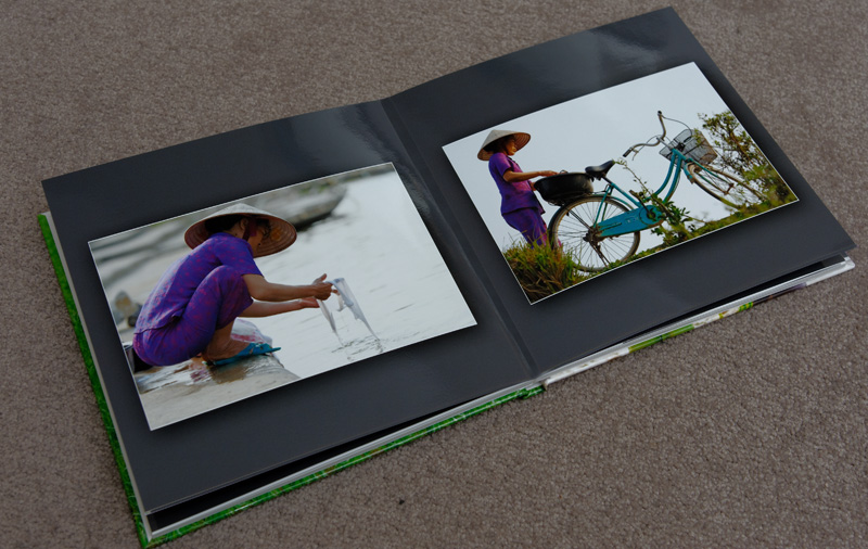 livre photo fuji
