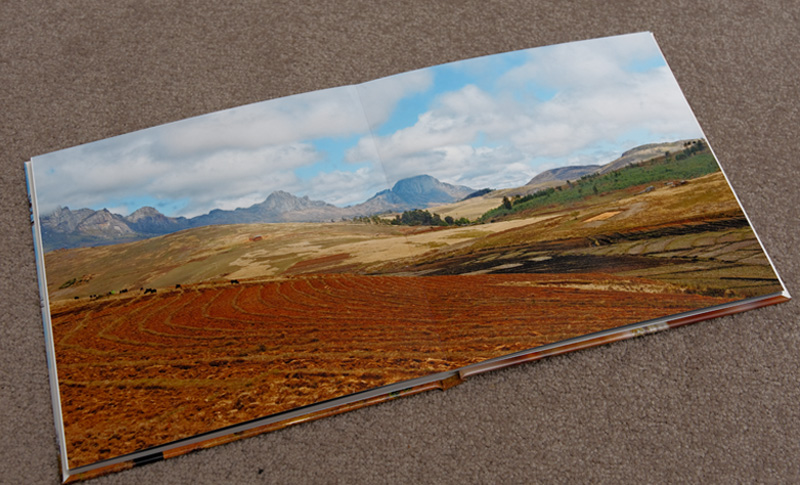 livre photo fuji