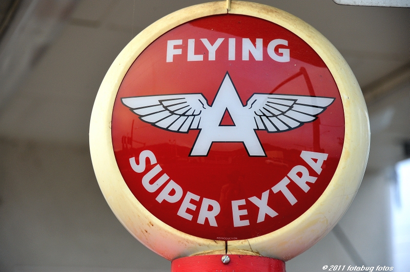 Flying A Service