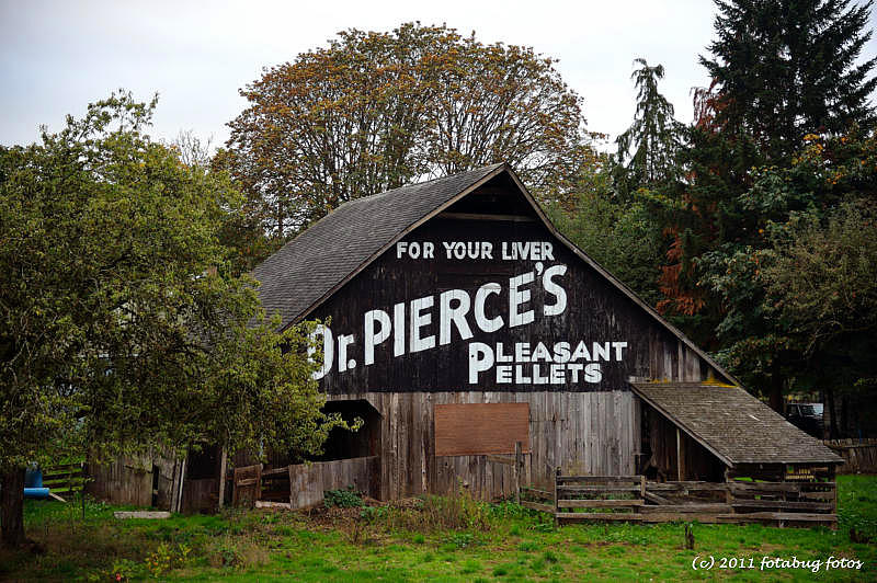 The Barn, Cottage Grove OR