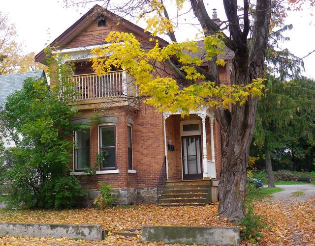 146 Nottawasaga view from Street