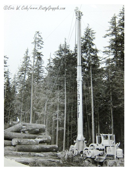 1964- Skagit IJ-90  on T-110 SP Carrier