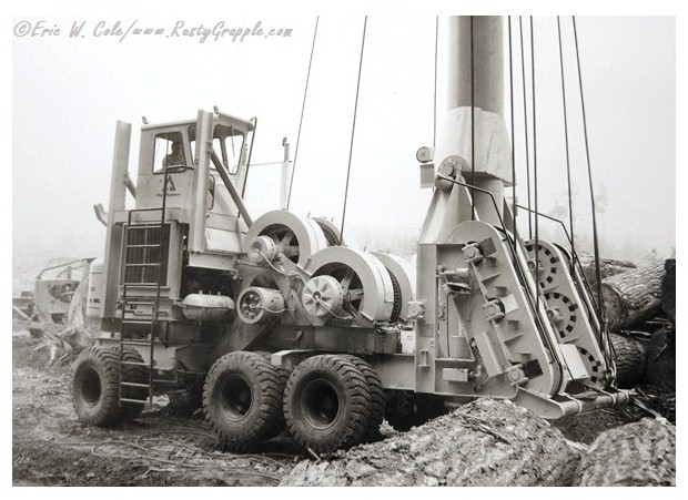 1964- Skagit IJ-90  on T-110 SP Carrier