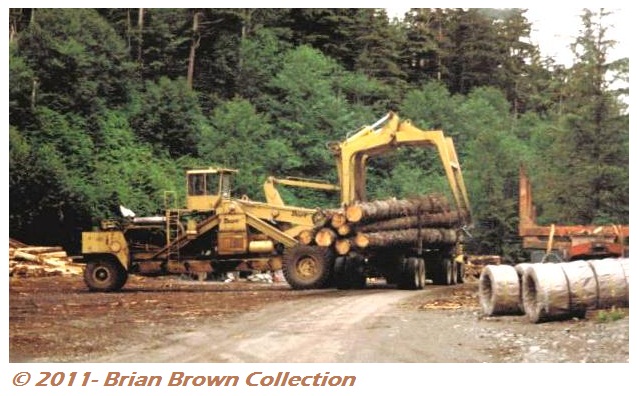 Dart KW-120 in Southeast Alaska