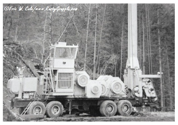 Skagit BU-199 with T-110HD SP Tower