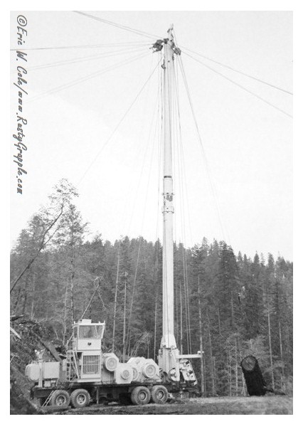 Skagit BU-199 with T-110HD SP Tower
