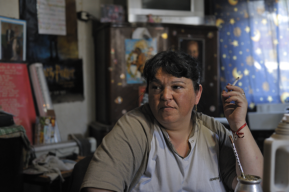 Sra. Claudia. Buenos Aires
