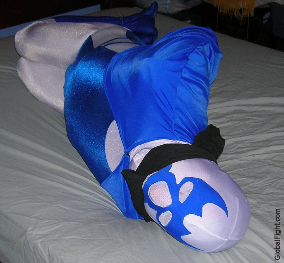 a bound gagged gay bdsm spandex pictures.jpg