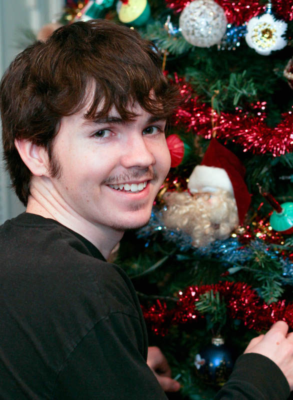 Decorating the Tree