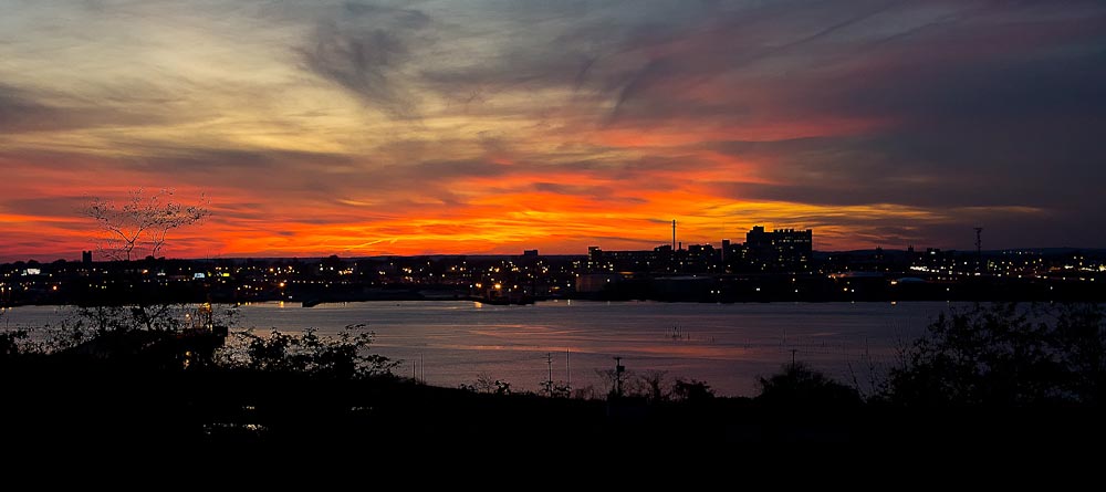 pbase Sunset 2 over the ISLAND November 3 2011 1 of 1.jpg