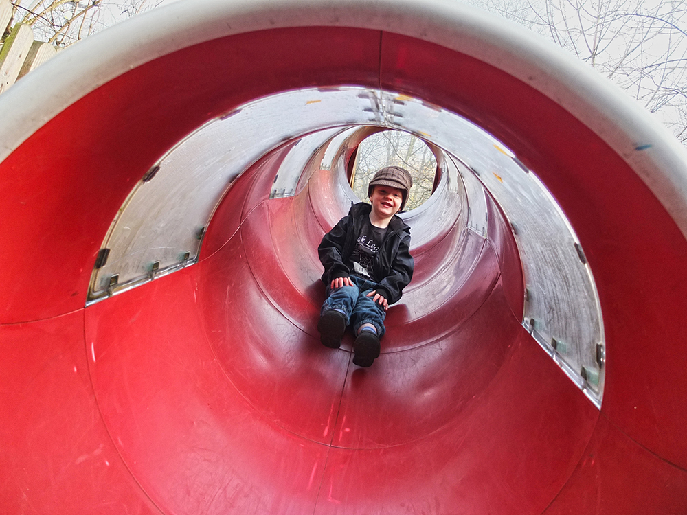 Highgate Woods Playground