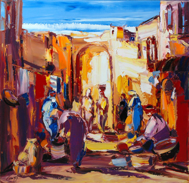 Trozzi - Morocco Market.jpg