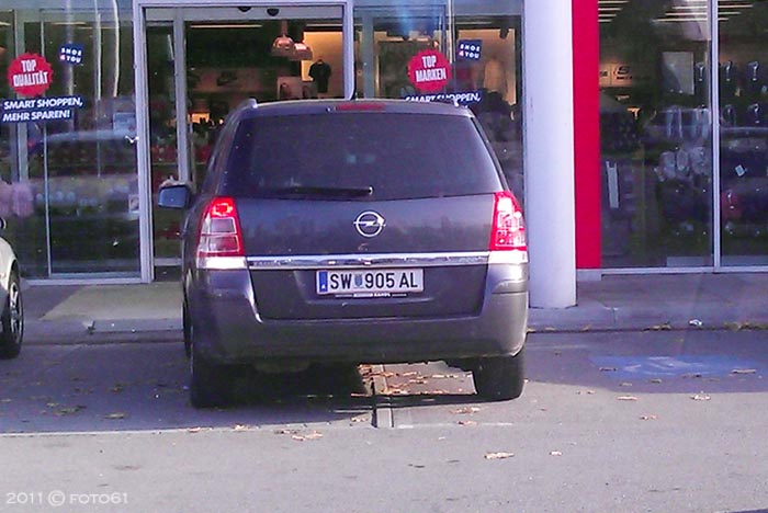 Asshole of the day #28