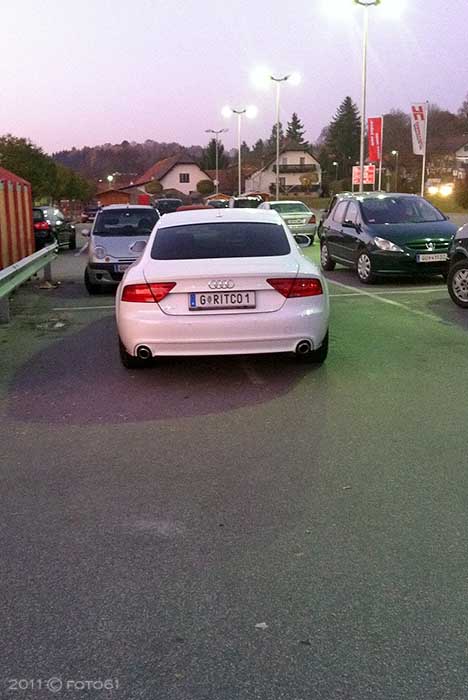 Asshole of the day #30