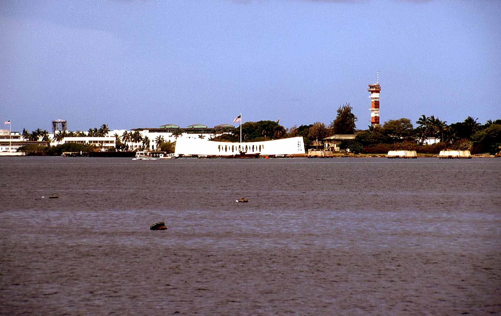 USS Arizona Memorial