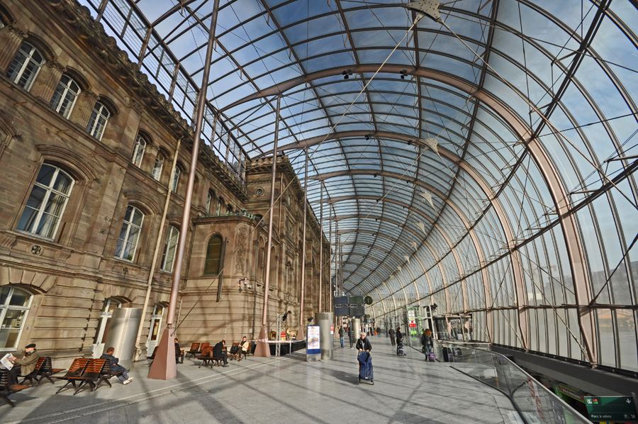 Strasbourg Station