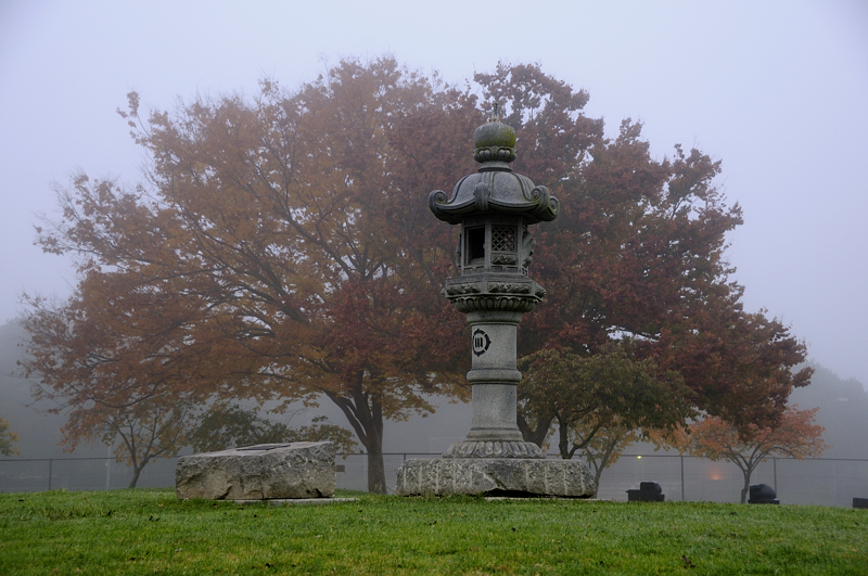 Stone Lantern