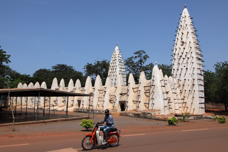 La Vieille mosque
