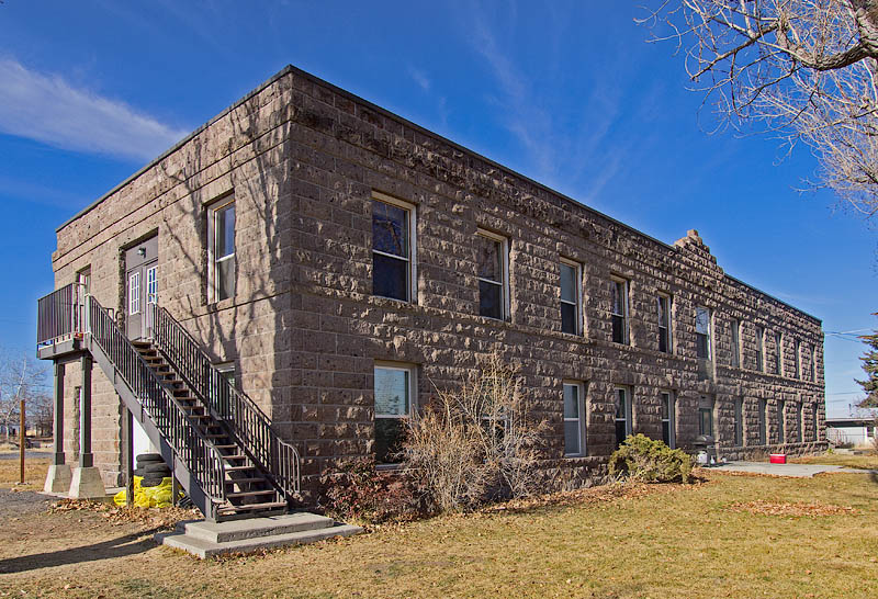 Old Hospital