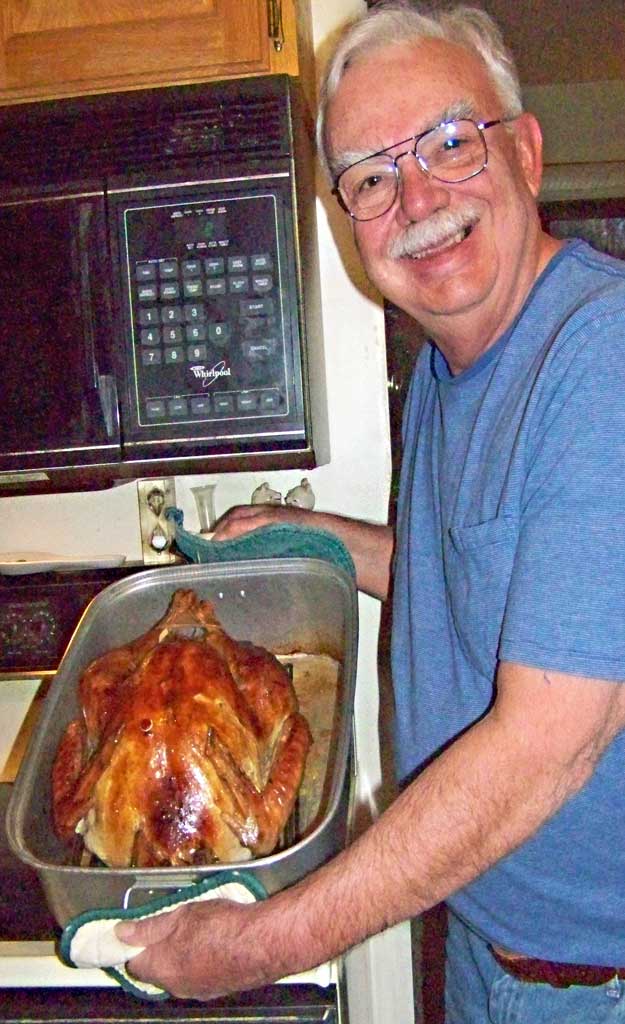 8498 - 2011 turkey dinner