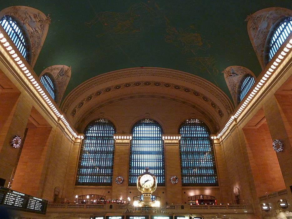 Grand Central Station