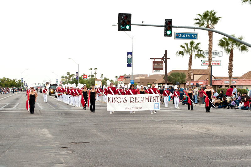 Veterans Day Parade