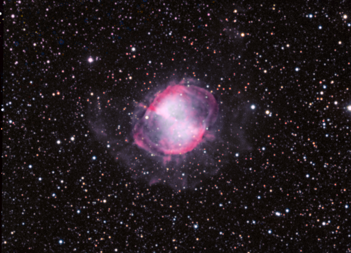 Dumbbell Nebula