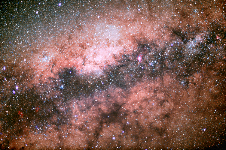 The Centre of our galaxy