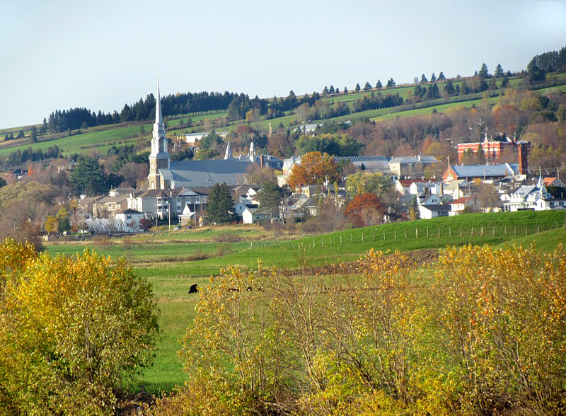 St-Joseph-de-Beauce