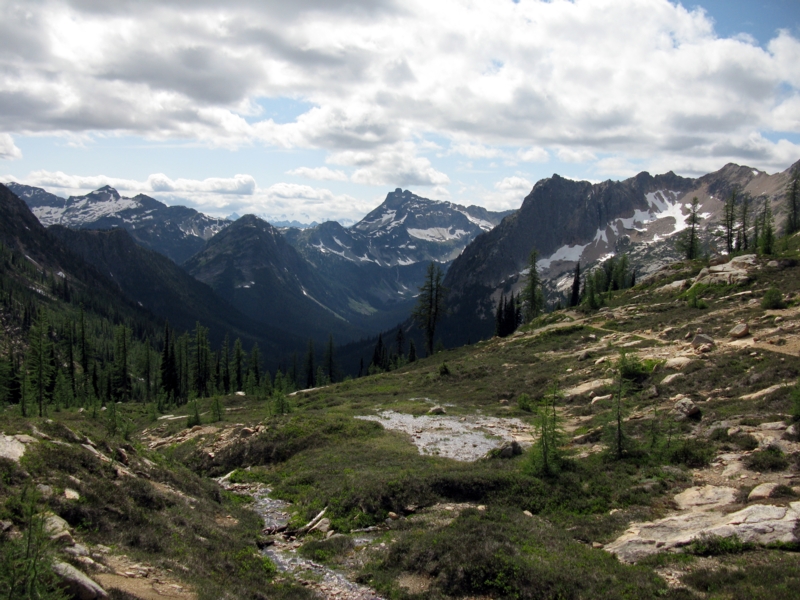 Cutthroat Pass