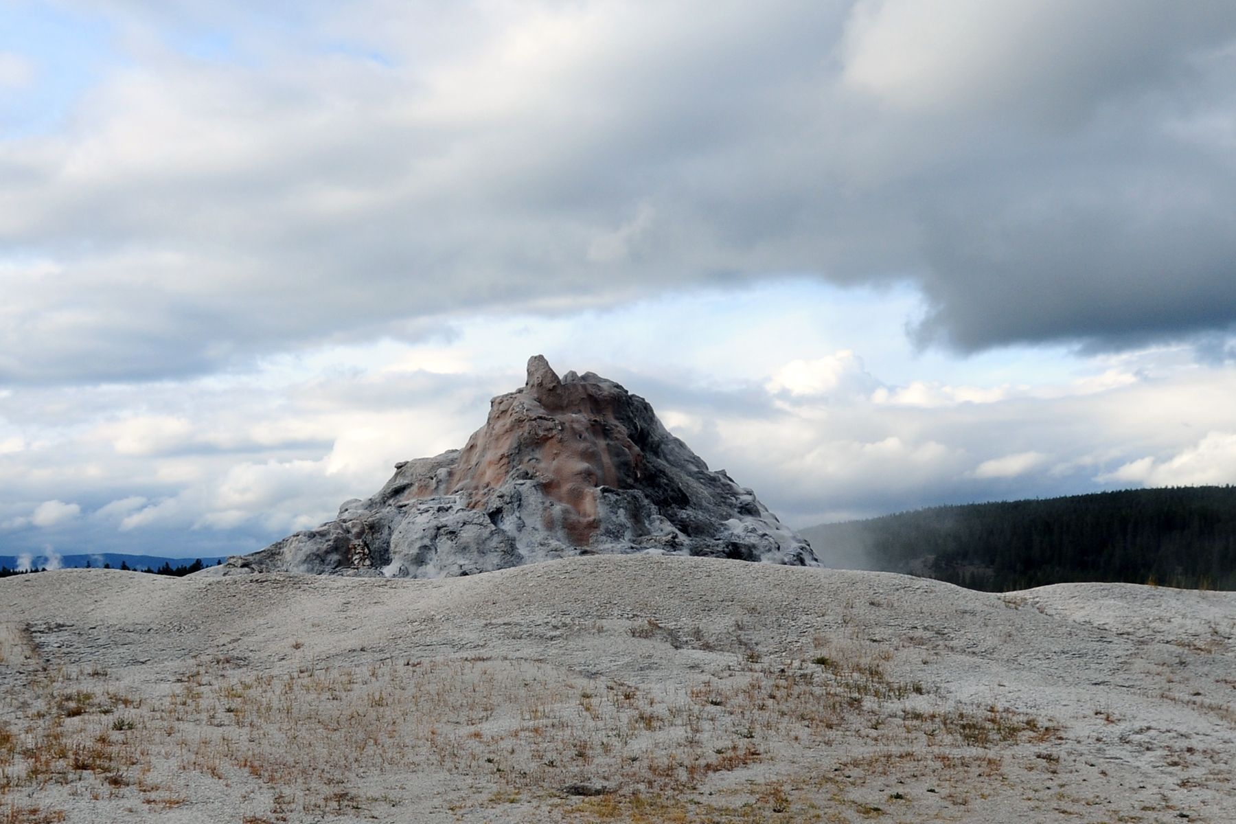 Yellowstone White Dome Geyser.jpg